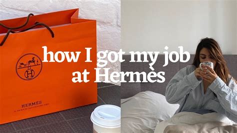 hermes paris vacancies